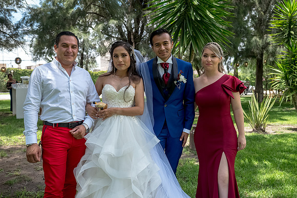 Boda Nubia e Israel-340