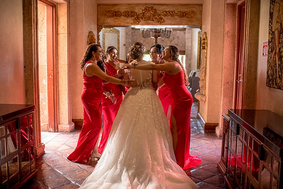 Boda Mara y Oscar-200