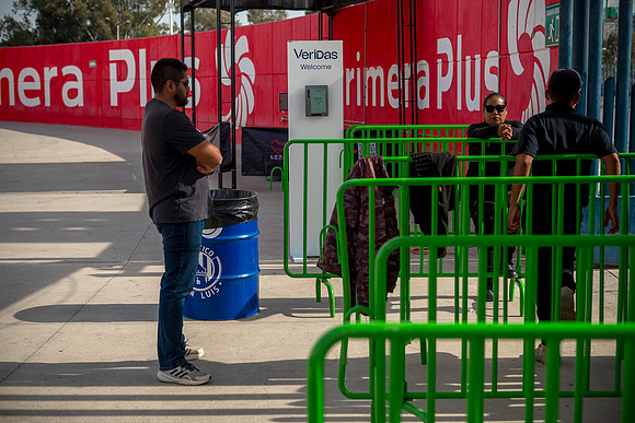 Venidas SLP Estadio Alfonso Lastras Abril 2025-18