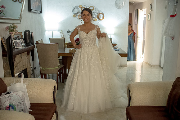Boda Mara y Oscar-98