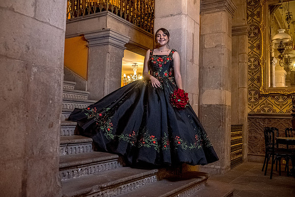 Valeria Gala Sesión Palacio-83