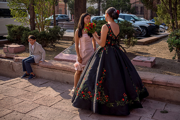 Valeria Quince años dia del Evento-9