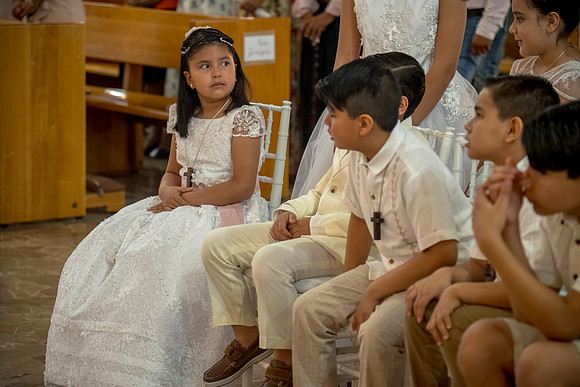 Nicole y Nicolas Primera Comunion-22