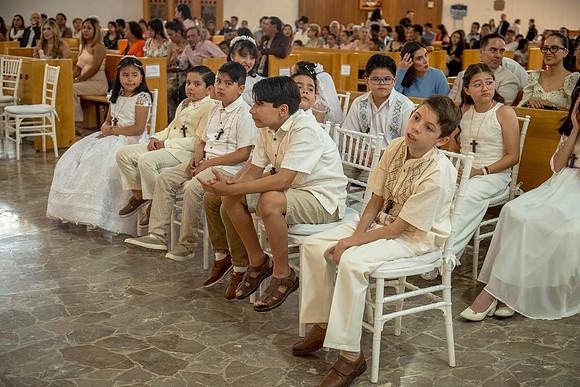 Nicole y Nicolas Primera Comunion-21