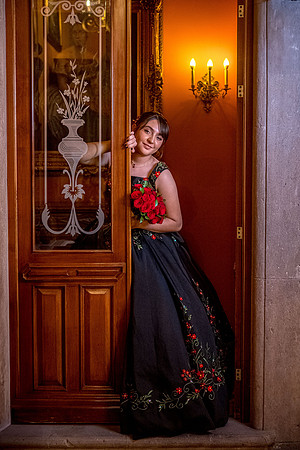 Valeria Gala Sesión Palacio-19