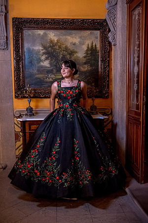 Valeria Gala Sesión Palacio-17