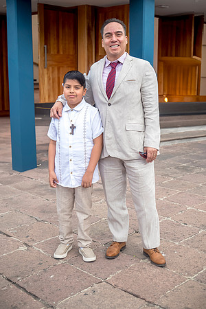 Nicole y Nicolas Primera Comunion-17