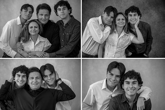 Blanco y Negro Fam