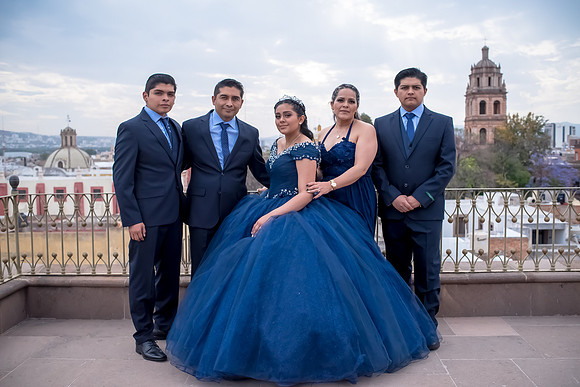 Sesion Formal Montse XV-22