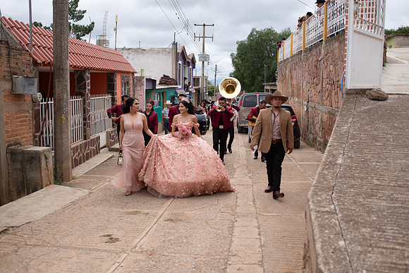 Perla Mis Quinces Dia del Evento-21