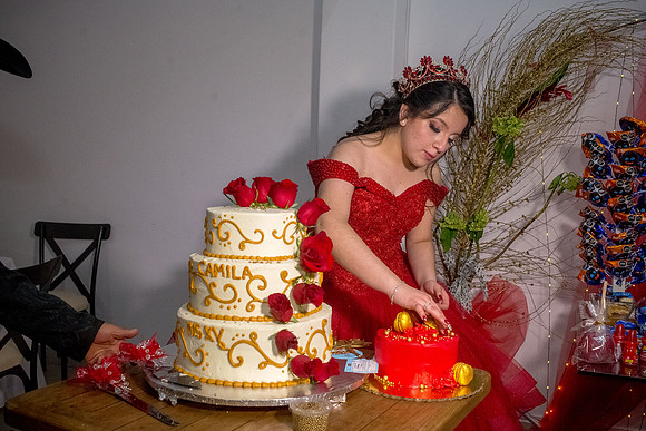 Camila XVS -174