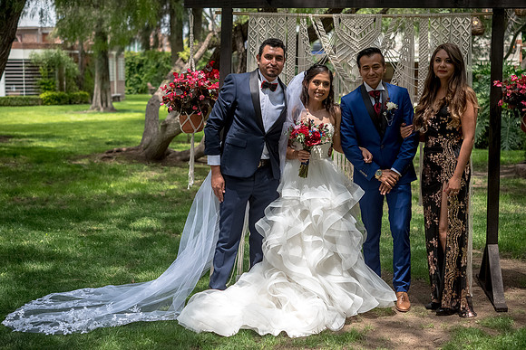 Boda Nubia e Israel-260