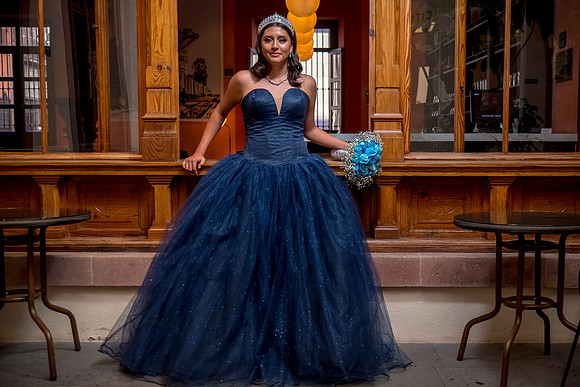 Gina Sesión Formal-1