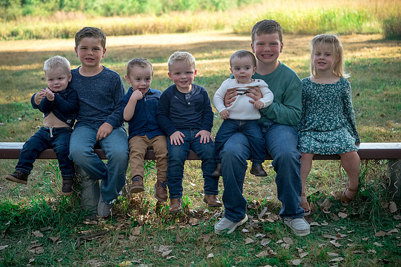 O`Briens Family-116