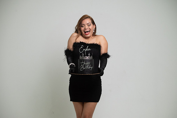 Erika Cumpleaños -99