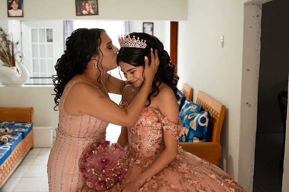 Perla Mis Quinces Dia del Evento-15