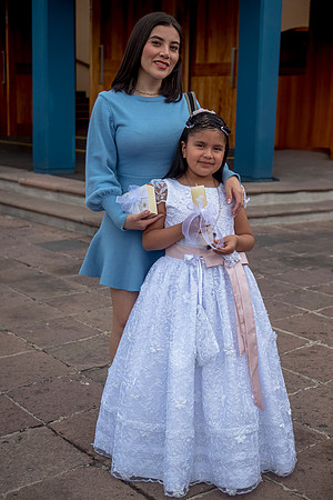 Nicole y Nicolas Primera Comunion-11