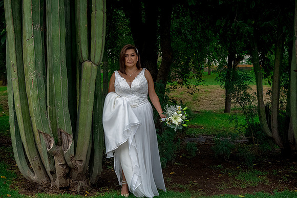 Rosario y Enrique Boda Civil-14