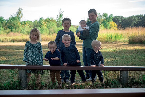 O`Briens Family-114